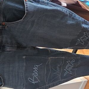BAB Emp Bossa Nova XX Upcycled Vintage Skinny Jean